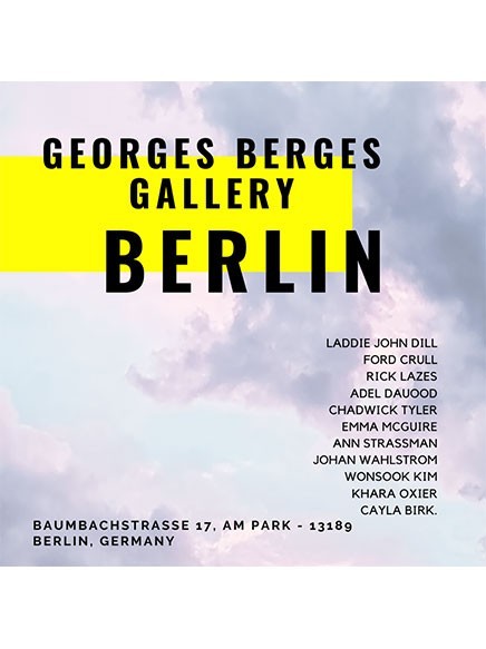 Berlin Inauguration - Group Exhibition