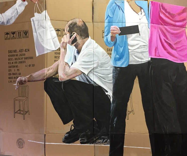 Our artists Bergès Gallery