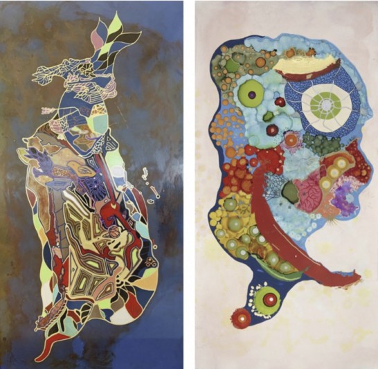 Our artists Bergès Gallery