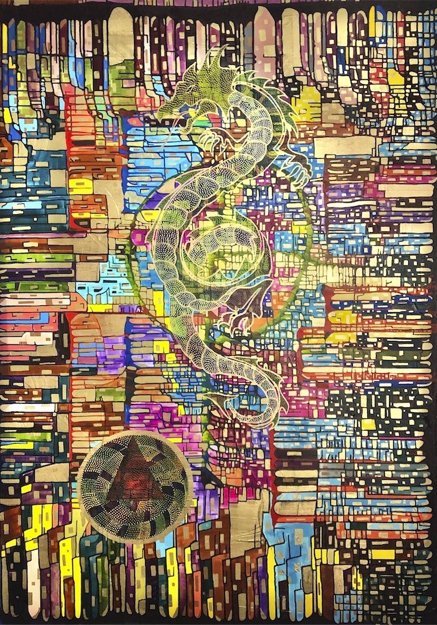 Our artists Bergès Gallery