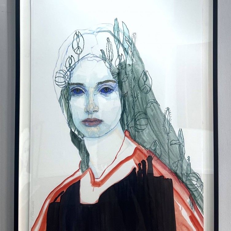 Artist Studio Study Series 3