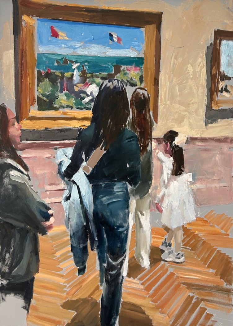 Our artists Bergès Gallery