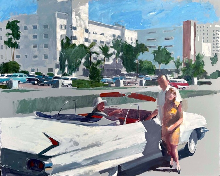 Our artists Bergès Gallery