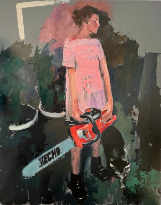 Untitled Pink, 2024