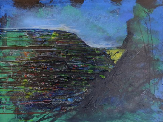 Andromeda Landscape, 2025