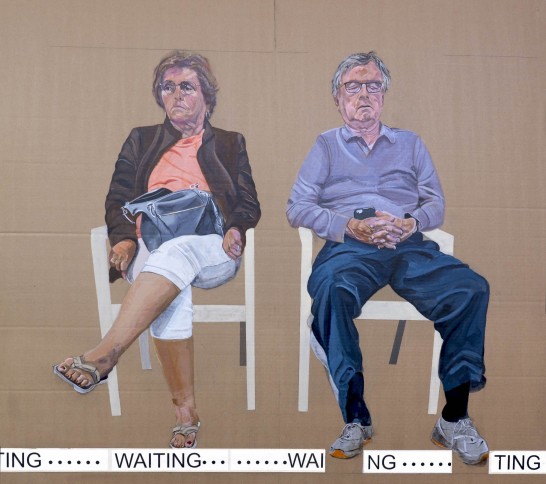 Waiting 2, 2025